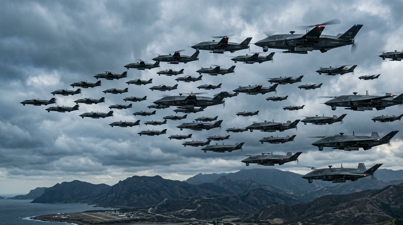 Küresel Savunma Raporu: US Air Force B-21 Raider Stealth Bomber Completes Advanced Flight Envelope Expansion Tests